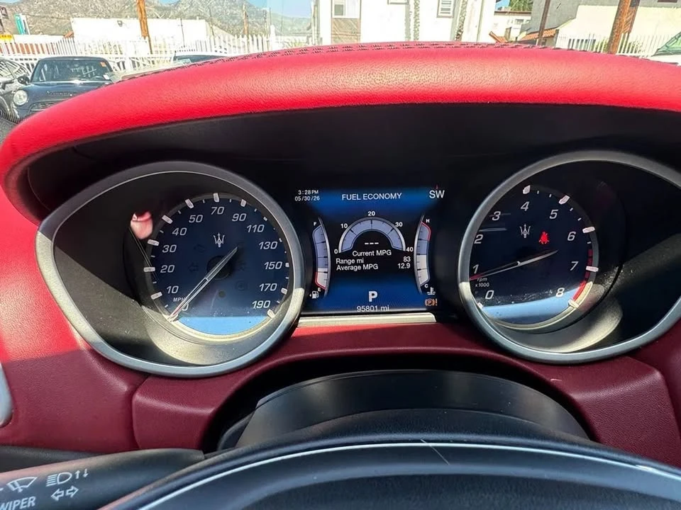 2017 Maserati Ghibli 3rd Gen - Image 16 of 20