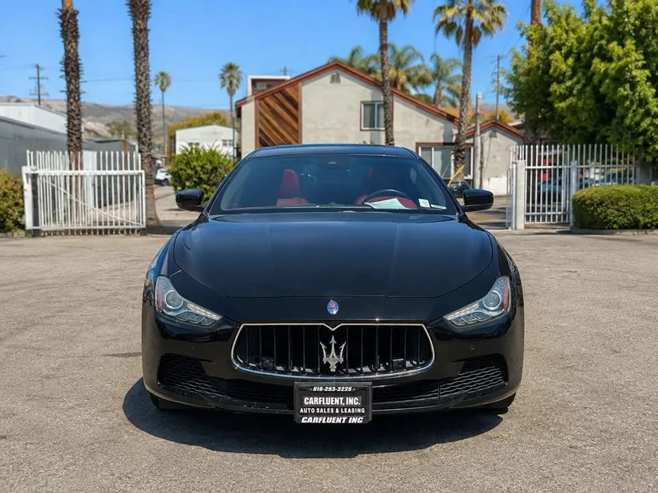 2017 Maserati Ghibli 3rd Gen - Image 2 of 20
