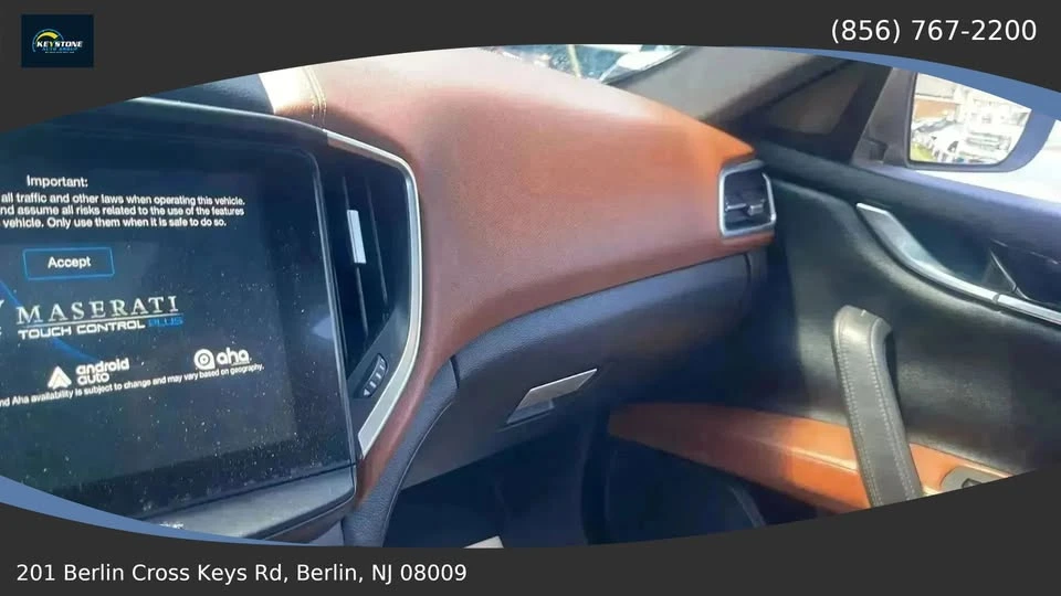 2017 Maserati Ghibli 3rd Gen - Image 16 of 20