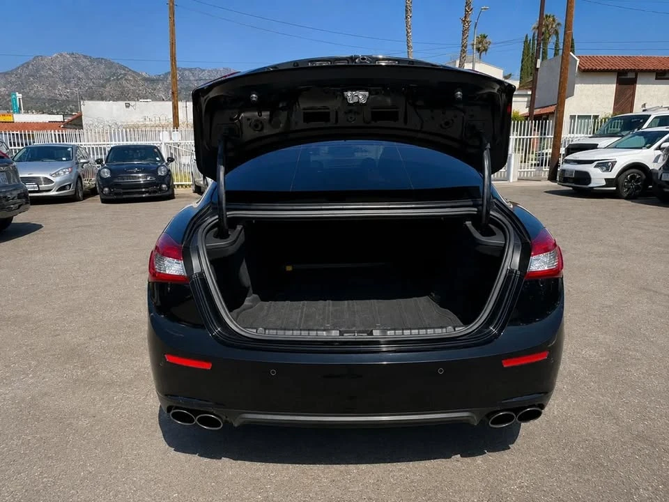 2017 Maserati Ghibli 3rd Gen - Image 9 of 20