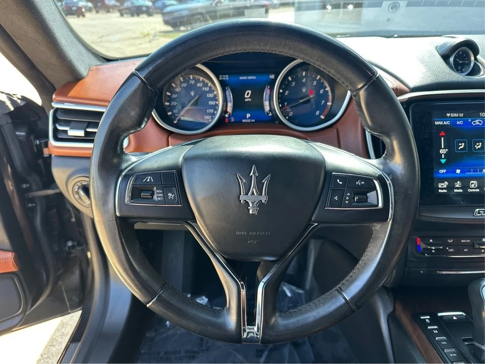 2017 Maserati Ghibli 3rd Gen - Image 18 of 20