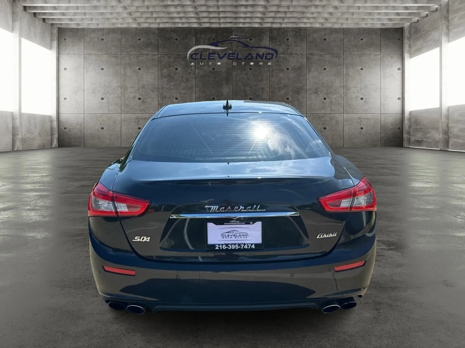 2017 Maserati Ghibli 3rd Gen - Image 4 of 20