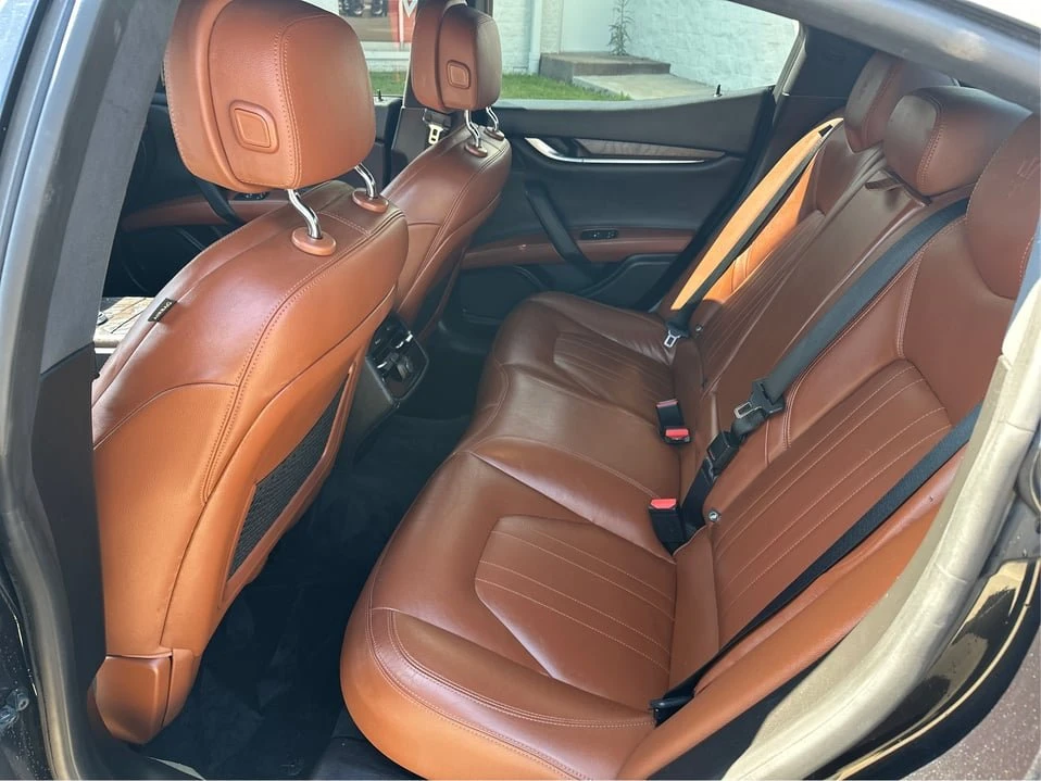 2017 Maserati Ghibli 3rd Gen - Image 10 of 20