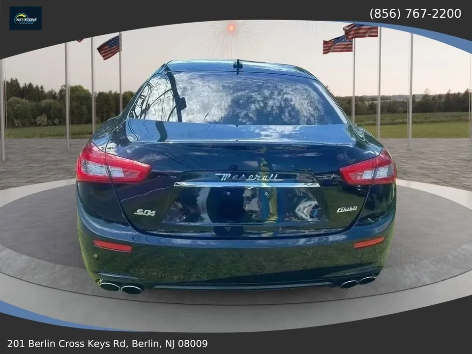 2017 Maserati Ghibli 3rd Gen - Image 6 of 20