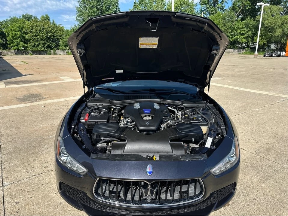 2017 Maserati Ghibli 3rd Gen - Image 11 of 20