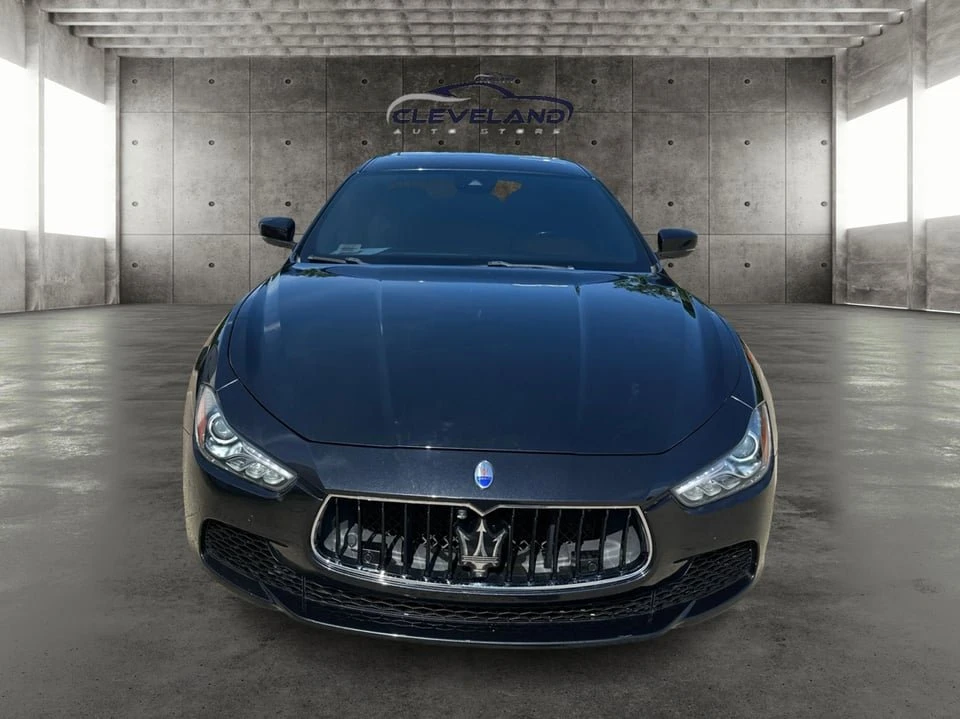 2017 Maserati Ghibli 3rd Gen - Image 7 of 20