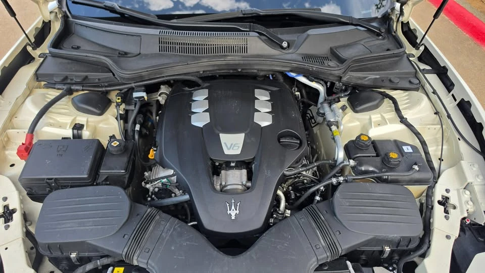 2017 Maserati Ghibli 3rd Gen - Image 18 of 20