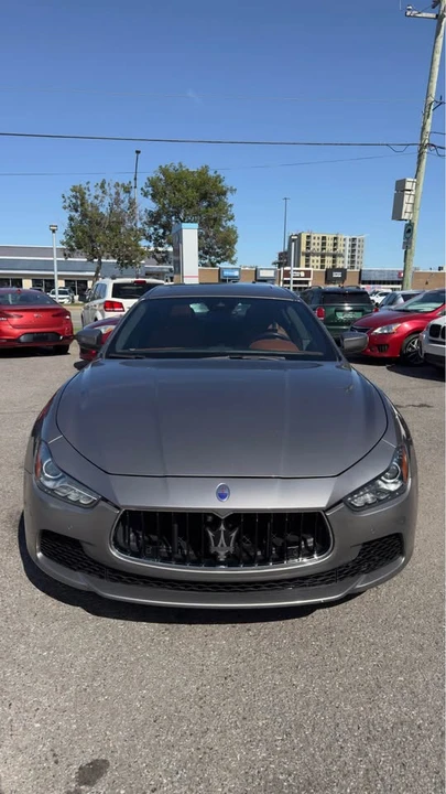2017 Maserati Ghibli 3rd Gen - Image 7 of 13