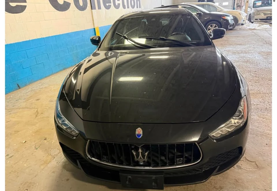 2017 Maserati Ghibli 3rd Gen - Image 3 of 12