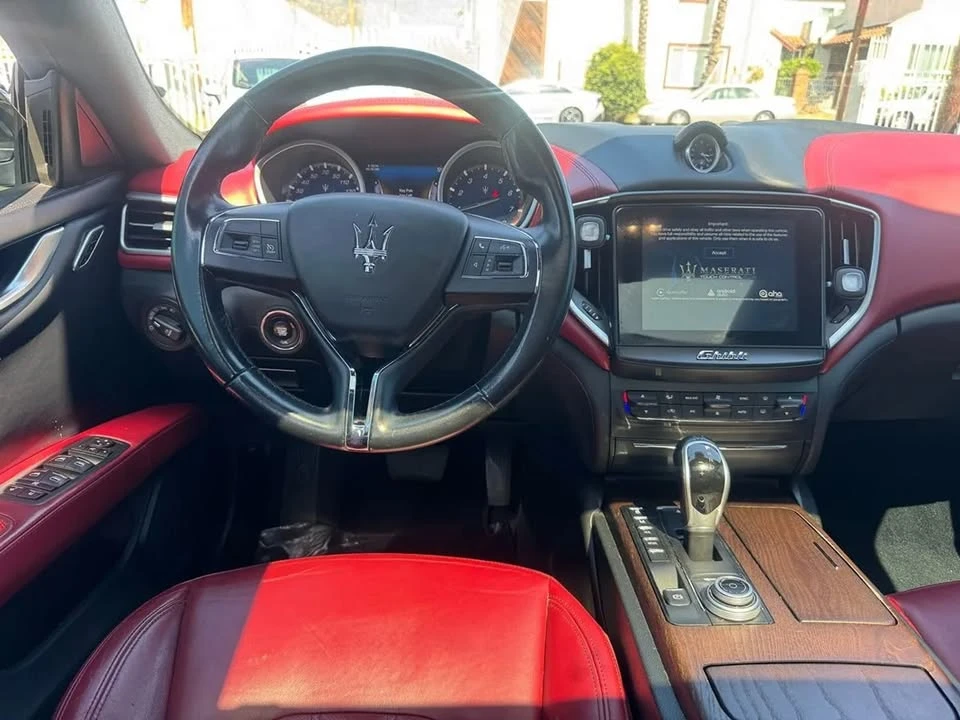 2017 Maserati Ghibli 3rd Gen - Image 18 of 20