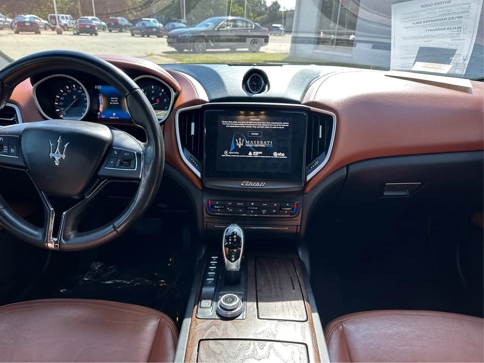 2017 Maserati Ghibli 3rd Gen - Image 14 of 20
