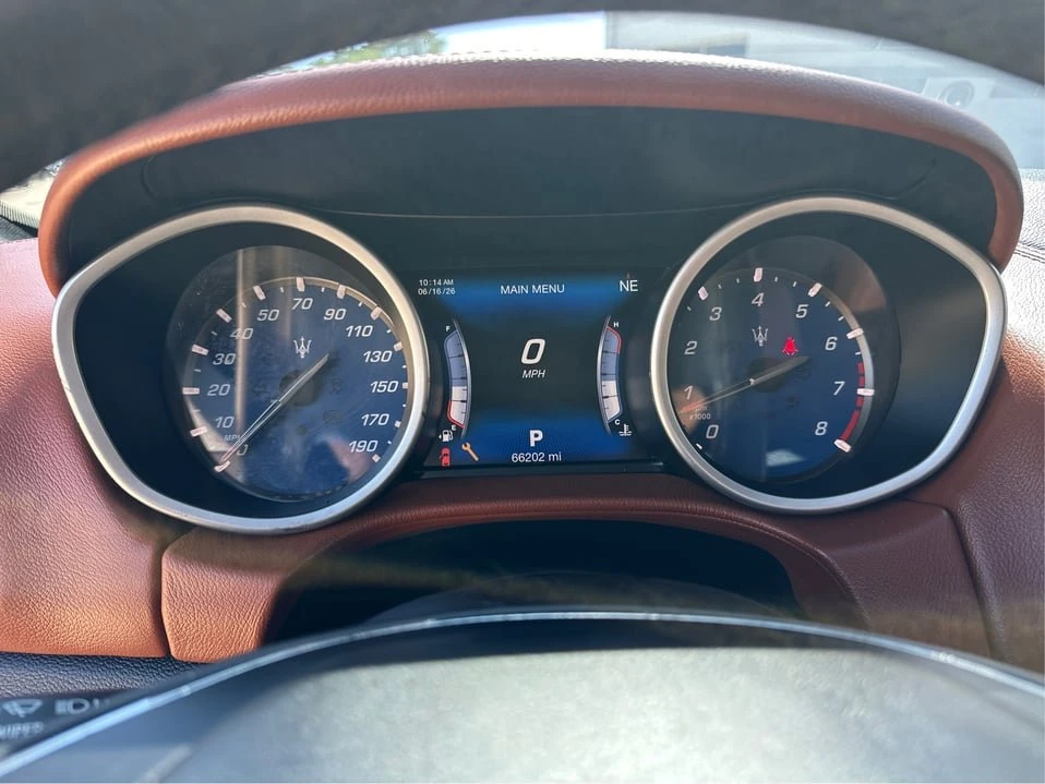 2017 Maserati Ghibli 3rd Gen - Image 17 of 20