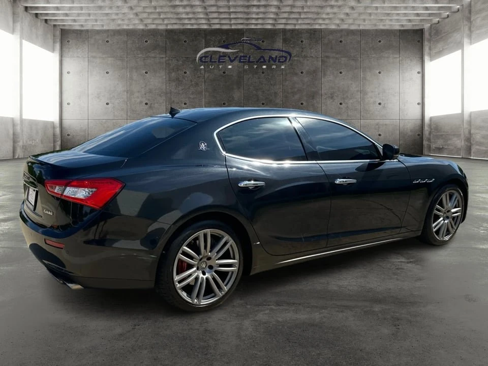 2017 Maserati Ghibli 3rd Gen - Image 3 of 20