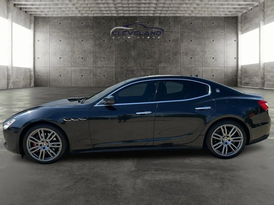 2017 Maserati Ghibli 3rd Gen - Image 6 of 20
