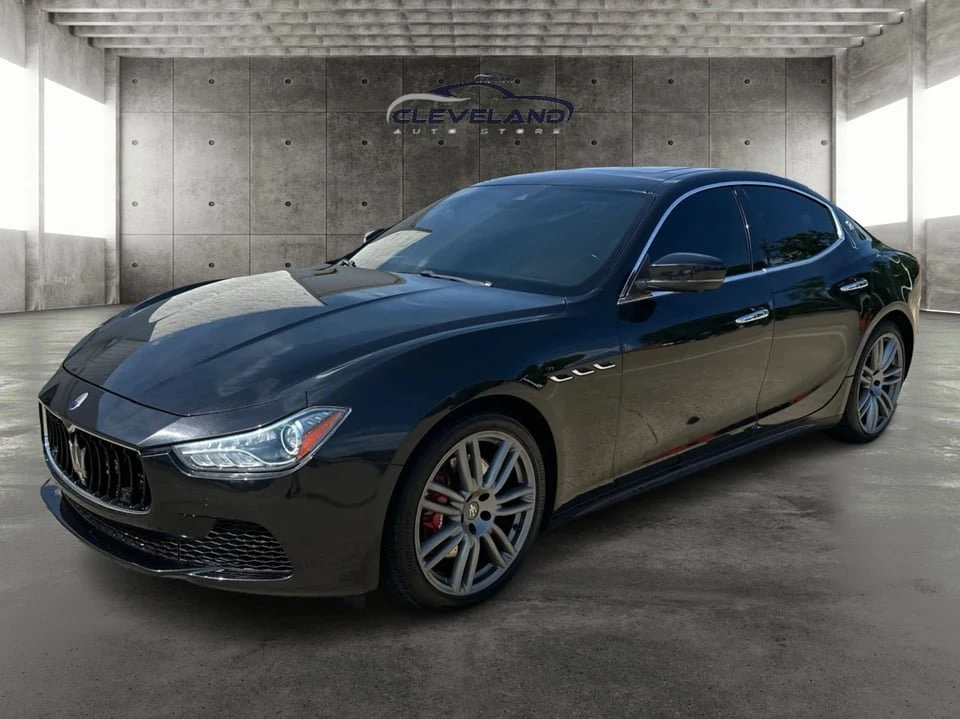 2017 Maserati Ghibli 3rd Gen - Image 8 of 20