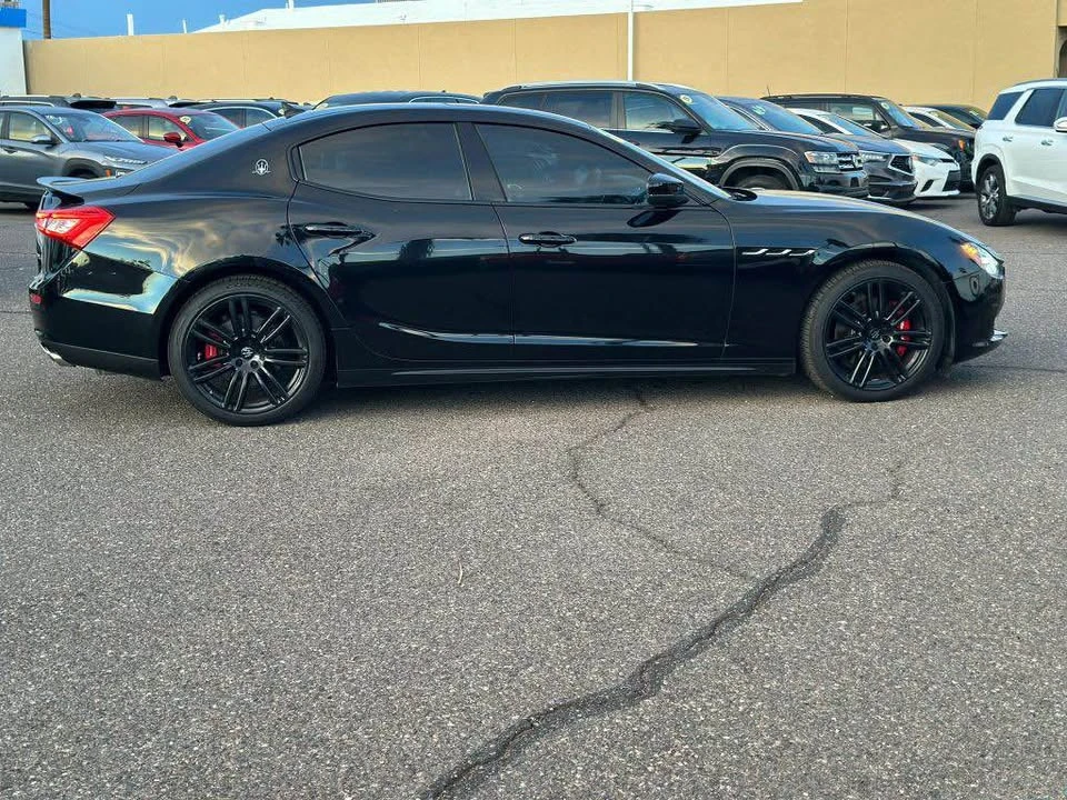 2017 Maserati Ghibli 3rd Gen - Image 4 of 6