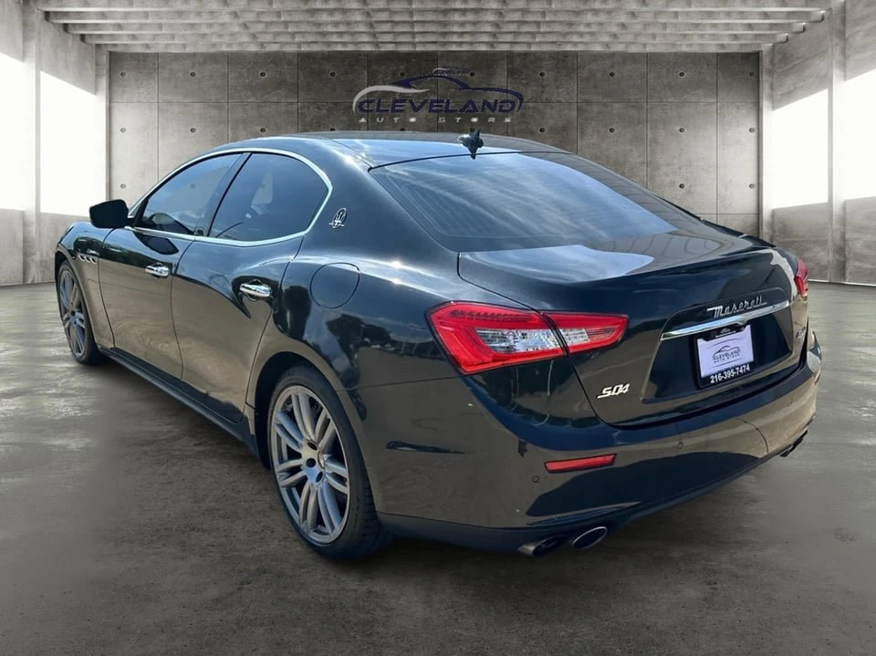 2017 Maserati Ghibli 3rd Gen - Image 5 of 20