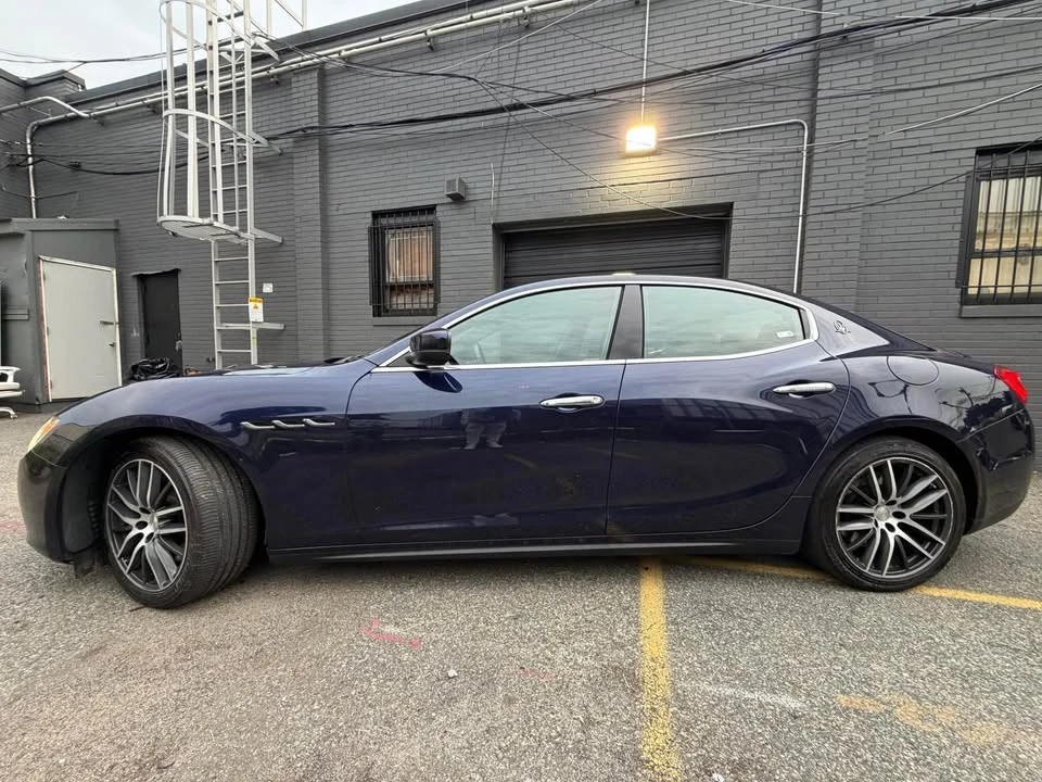 2017 Maserati Ghibli 3rd Gen - Image 3 of 20