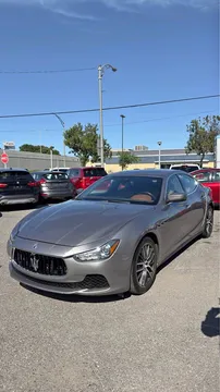 2017 Maserati Ghibli SQ4