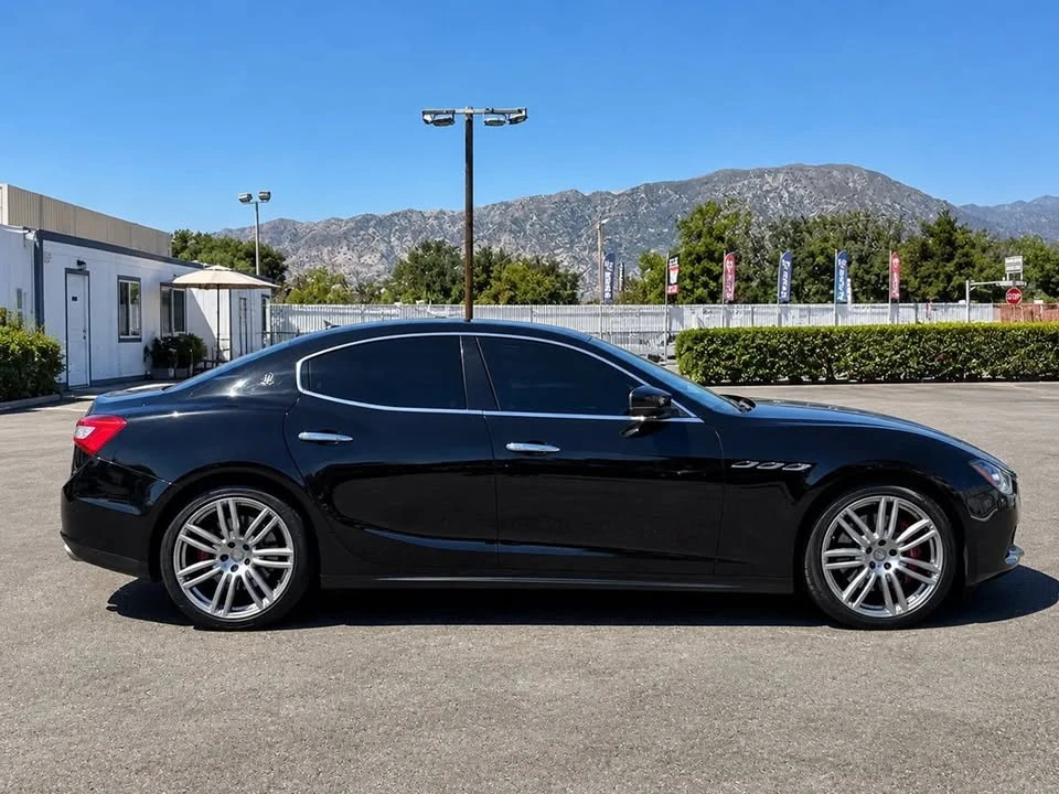 2017 Maserati Ghibli 3rd Gen - Image 5 of 20