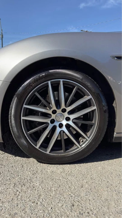 2017 Maserati Ghibli 3rd Gen - Image 2 of 13