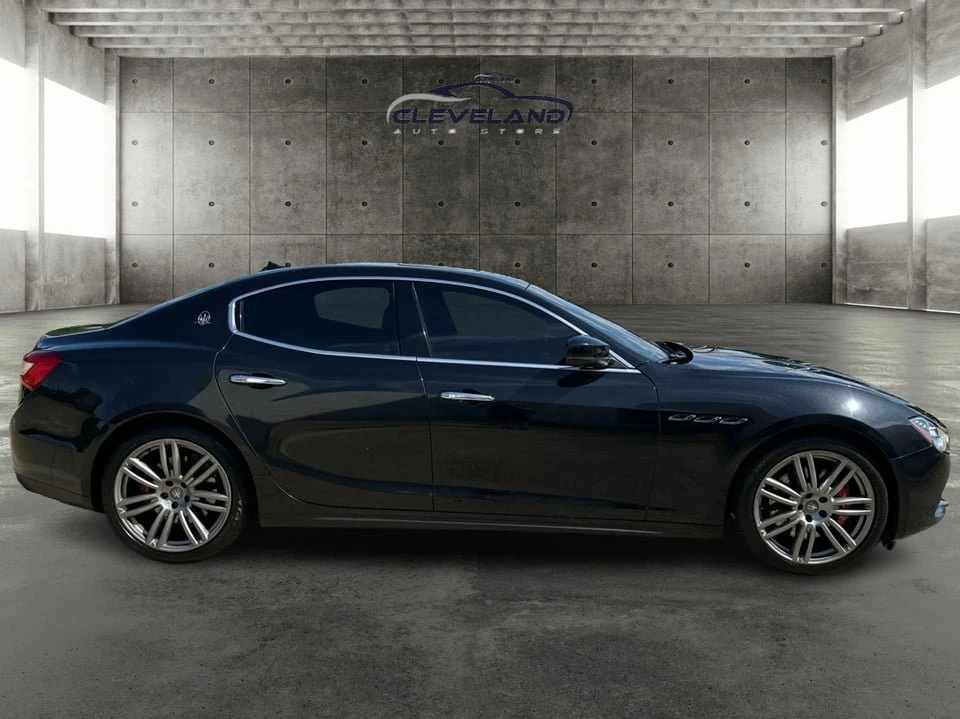 2017 Maserati Ghibli 3rd Gen - Image 2 of 20