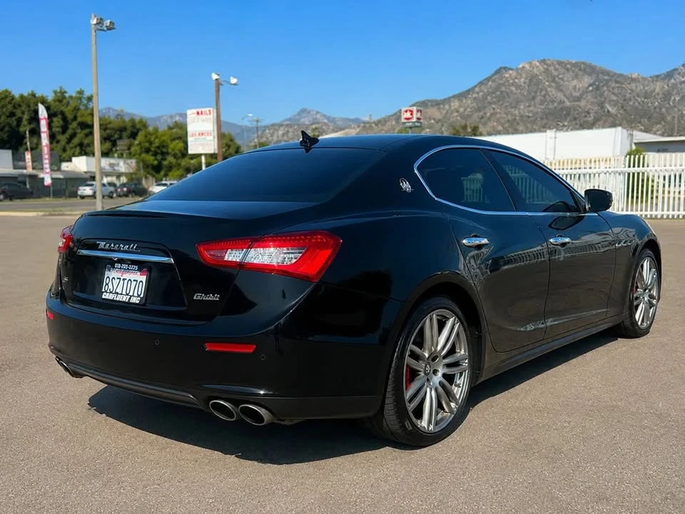 2017 Maserati Ghibli 3rd Gen - Image 6 of 20