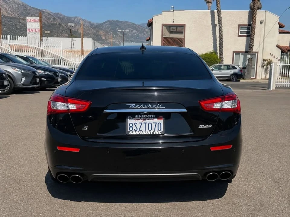 2017 Maserati Ghibli 3rd Gen - Image 8 of 20