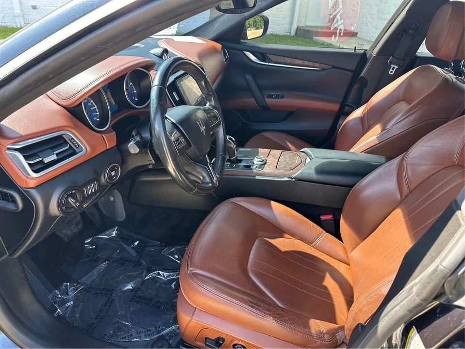 2017 Maserati Ghibli 3rd Gen - Image 9 of 20