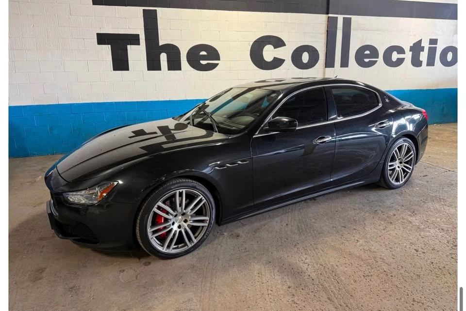 2017 Maserati Ghibli 3rd Gen - Image 6 of 12