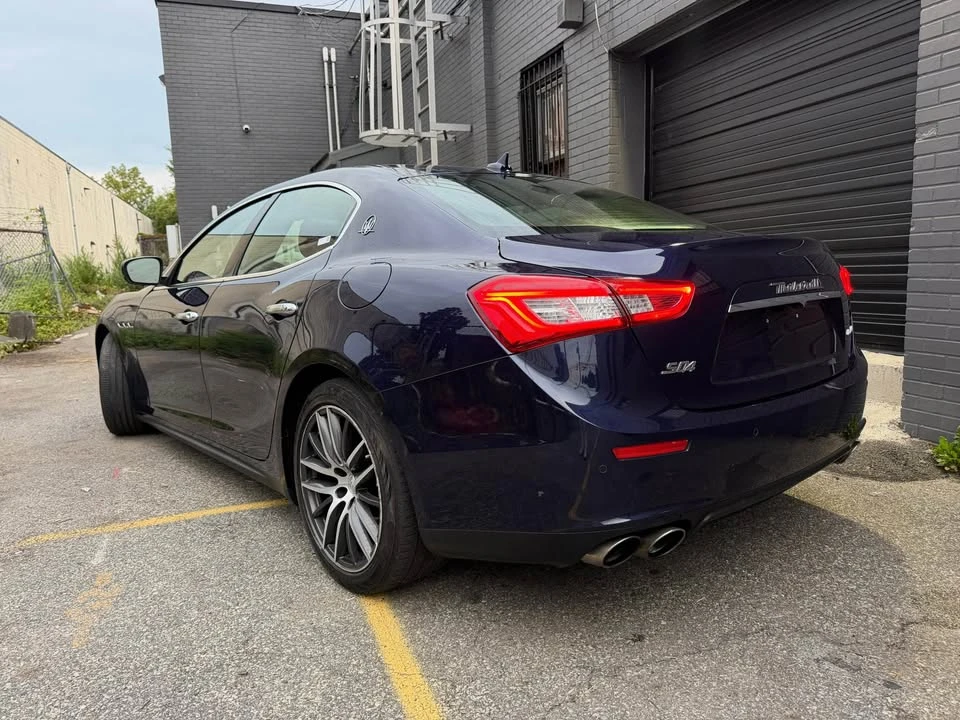 2017 Maserati Ghibli 3rd Gen - Image 4 of 20