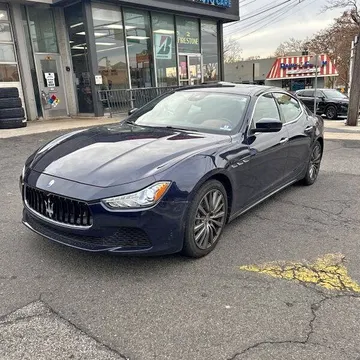 2017 Maserati Ghibli