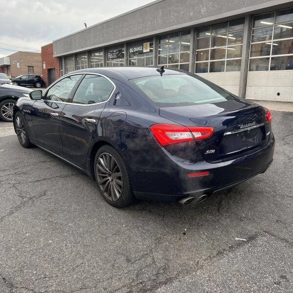 2017 Maserati Ghibli 3rd Gen - Image 3 of 7