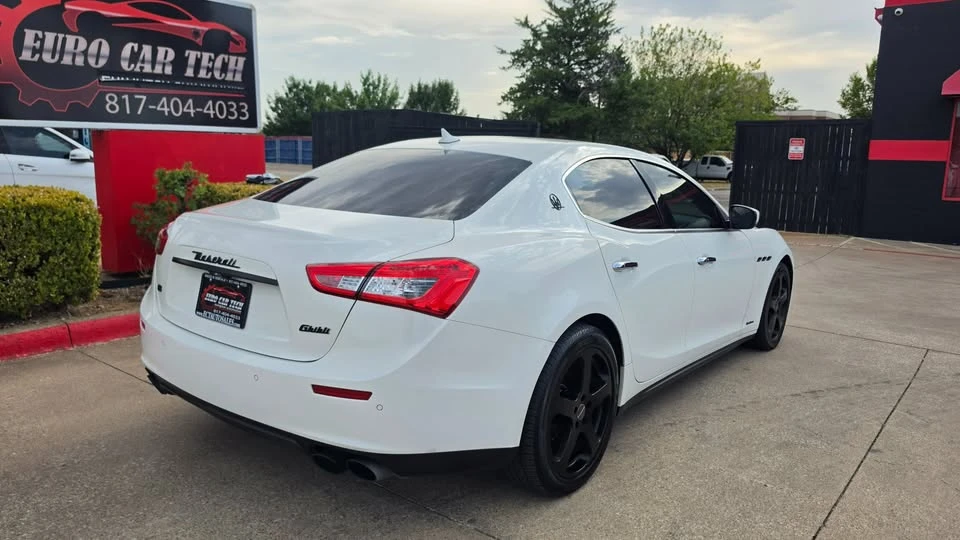 2017 Maserati Ghibli 3rd Gen - Image 8 of 20