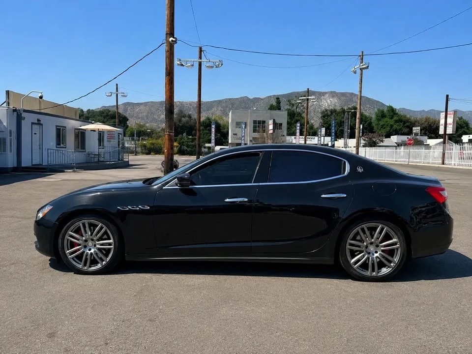 2017 Maserati Ghibli 3rd Gen - Image 4 of 20
