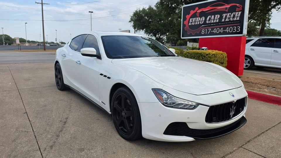 2017 Maserati Ghibli 3rd Gen - Image 6 of 20