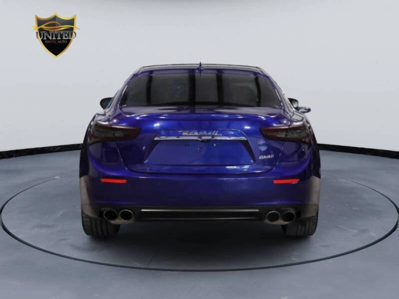 2017 Maserati Ghibli 3rd Gen - Image 9 of 20