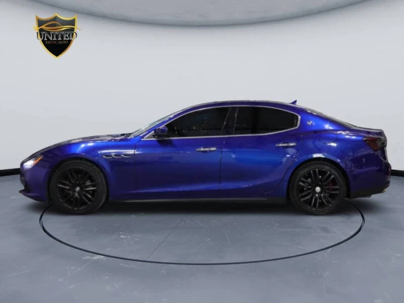 2017 Maserati Ghibli 3rd Gen - Image 8 of 20
