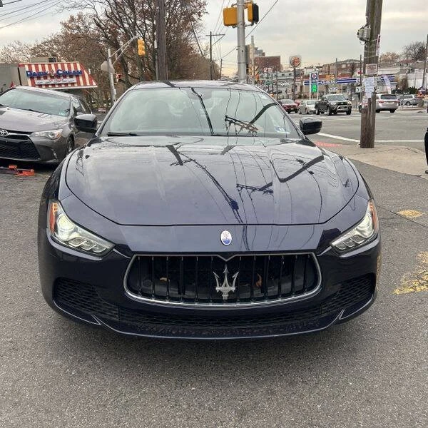 2017 Maserati Ghibli 3rd Gen - Image 5 of 7