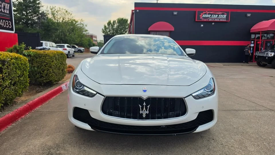 2017 Maserati Ghibli 3rd Gen - Image 5 of 20