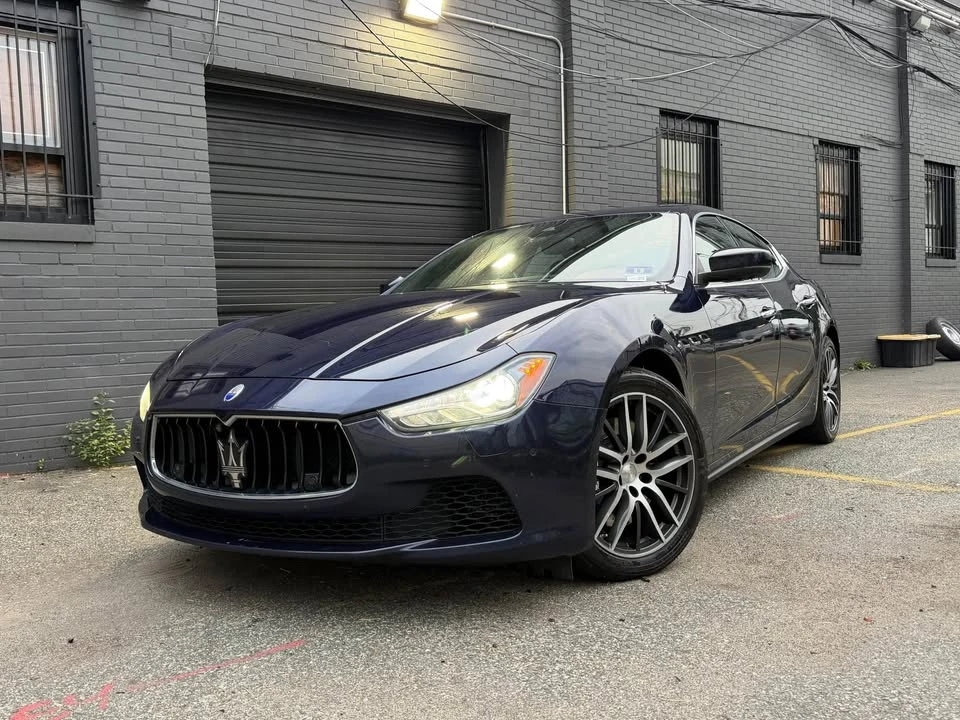 2017 Maserati Ghibli 3rd Gen - Image 2 of 20