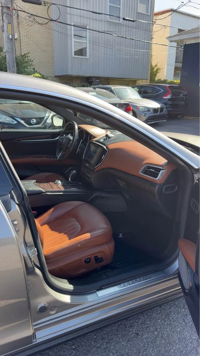 2017 Maserati Ghibli 3rd Gen - Image 11 of 13