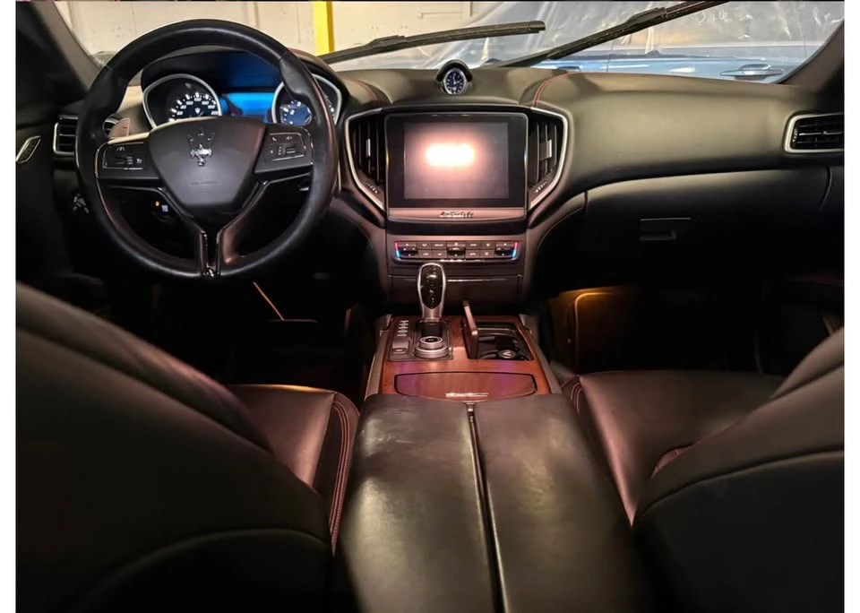 2017 Maserati Ghibli 3rd Gen - Image 11 of 12