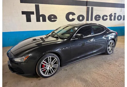 2017 Maserati Ghibli