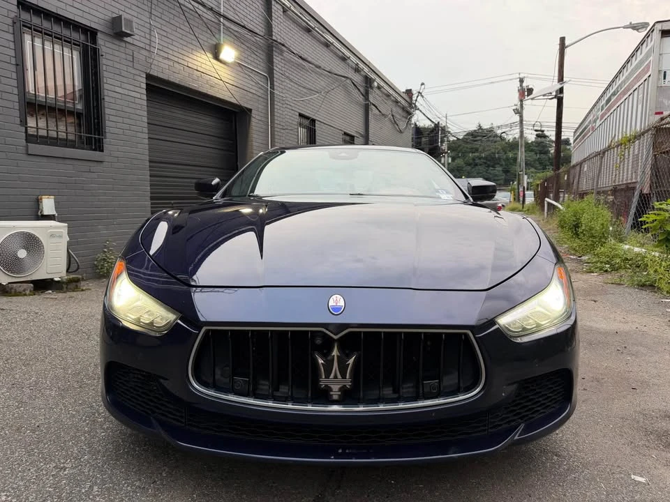 2017 Maserati Ghibli 3rd Gen - Image 7 of 20