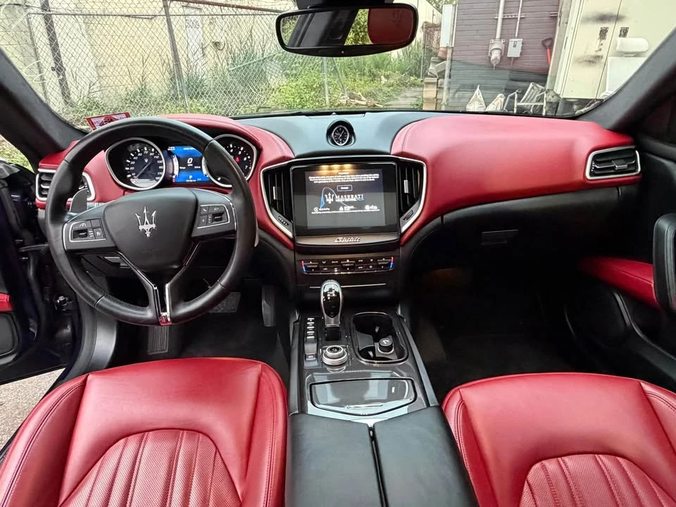 2017 Maserati Ghibli 3rd Gen - Image 8 of 20