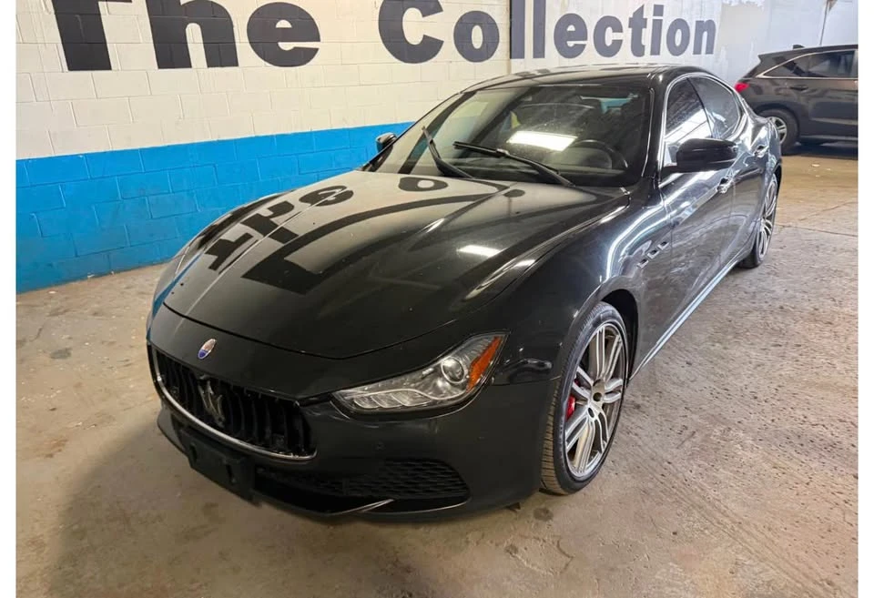 2017 Maserati Ghibli 3rd Gen - Image 2 of 12