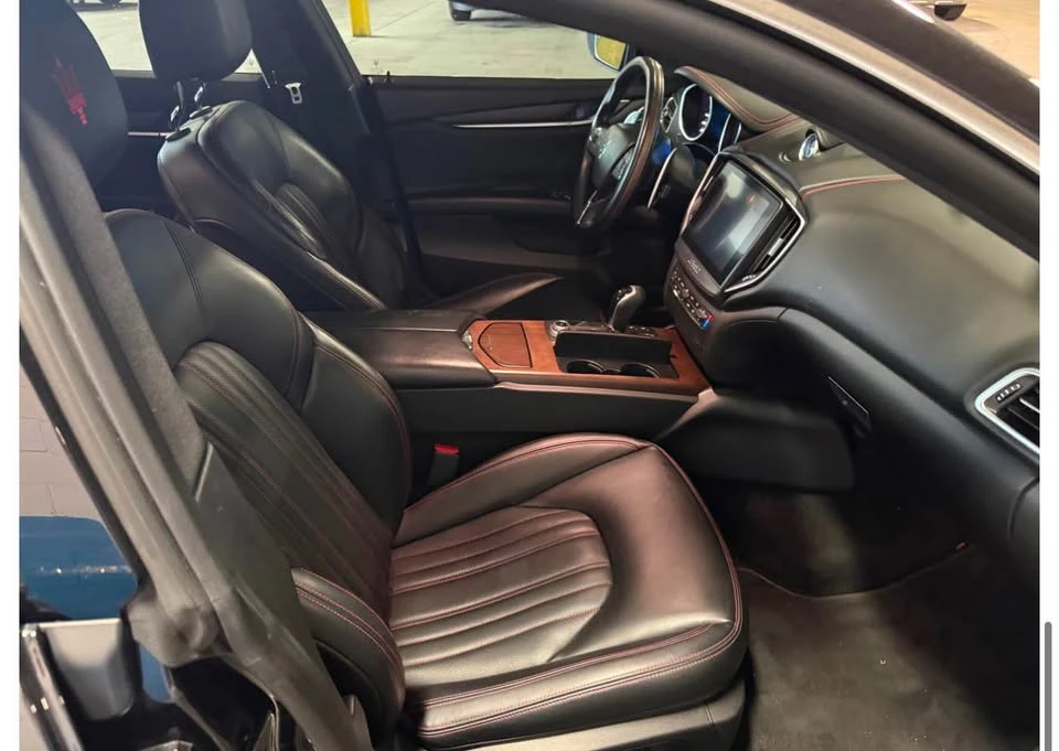 2017 Maserati Ghibli 3rd Gen - Image 12 of 12