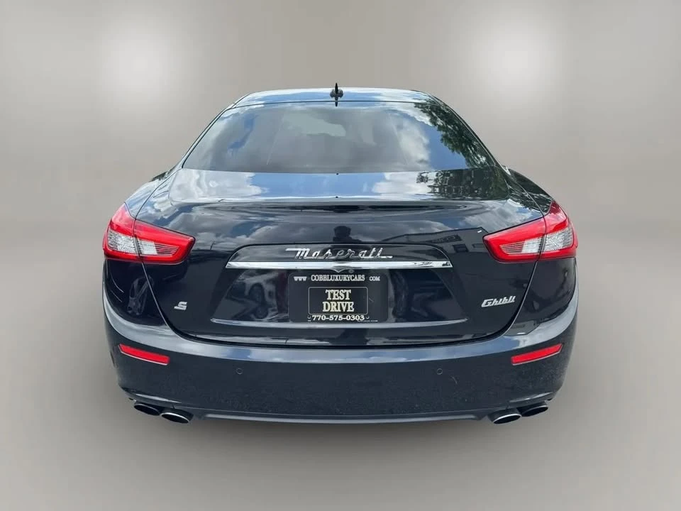 2017 Maserati Ghibli 3rd Gen - Image 10 of 20