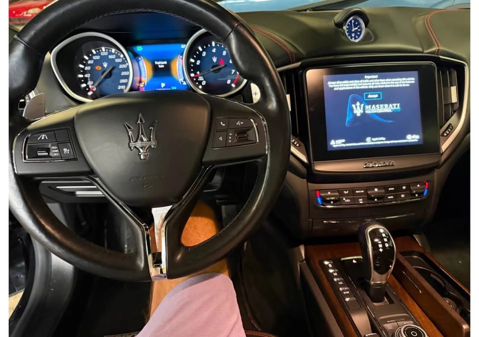 2017 Maserati Ghibli 3rd Gen - Image 7 of 12